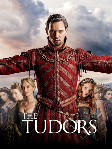 cast from the tudors